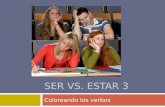 SER VS. ESTAR 3 Coloreando los verbos. Actividad Inicial: 10 minutos  2644_4823.pdf