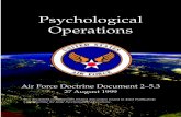 AFDD 2-5-3 Psychological Operations