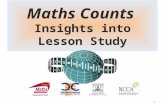 Maths Counts Insights into Lesson Study 1. Martin Regan & Breege Melley GeoGebra and Constructions at LCOL TY and LCOL 2.