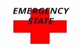EMERGENCY STATE. ADDICTION Introduction: Addiction has been defined as physical and physiological dependence on psychoactive substances (for example alcohol,