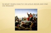 That is, the 15 th year as referenced in Luke 3:1-2 (KJV:) 1 Now in the fifteenth year of the reign of Tiberius Caesar, Pontius Pilate being governor.