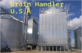 Grain Handler U.S.A.. Why Choose Grain Handler? Designed for the customer- Custom built controls to suit your needs, Dryer sizes available in multiple.