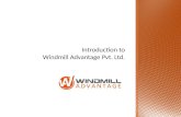Windmill Advantage is a joint venture of two of the leading advertising firms in Nepal & Bangladesh Business Advantage Private limited of Nepal & Windmill.
