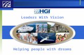 Hegemon Group International. Introduction DARE TO DREAM Achieve theYou Desire!