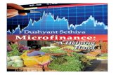 Microfinance: A Helping Hand (Book)