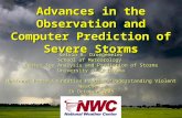 Kelvin K. Droegemeier School of Meteorology Center for Analysis and Prediction of Storms University of Oklahoma National Press Foundation Program Understanding.