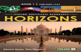 Horizons - Sample Chapters