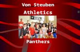 Von Steuben Athletics Home of the Panthers. Chicago School Board Personnel Chief Executive Officer - Mr. Jean-Claude Brizard Director of Sports Administration.