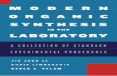 Modern Organic Synthesis in the Laboratory (2007)