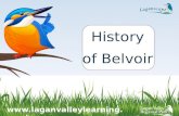 History of Belvoir .