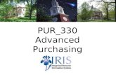Advanced Purchasing PUR_330 v21 PUR_330 Advanced Purchasing.
