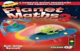 Planet Maths 3rd - Sample Pages