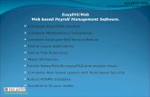 Web based Payroll Management Software     Web based Payroll Management Software. Complete Payroll/HR Solution