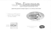 The Daemon Turbojet Engine