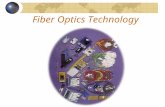 Fiber Optics Technology. Introduction to Optical Fibers. Fibers of glass Usually 120 micrometers in diameter Used to carry signals in the form of light.