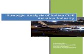 Indian Civil Aviation Industry