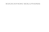 Education Consultants in India 09996522162 edunsol@gmail.com