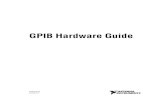 GPIB Hardware Guide