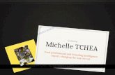 Introducing Michelle TCHEA Food professional and branding intelligence expert: changing the way we eat MAPLE SYRUP.