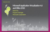 Adam Kiu Program Manager Microsoft Corporation SESSION CODE: VIR209.