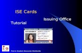 First in Student Discounts Worldwide 1 ISE Cards Issuing Office Tutorial.