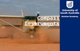 Compass Instruments Chapter 15. Aim To review principles of operation of the compass instruments.