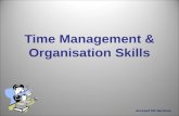 Access2 HR Services Time Management & Organisation Skills.