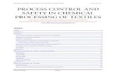 PROCESS CONTROL AND SAFETY IN CHEMICAL PROCESSING