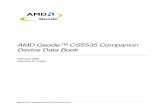 AMD CS5535 Databook