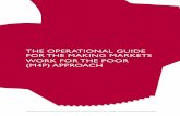 2009 DFID Operation Guide M4P Approach