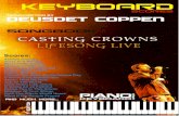 Casting Crowns - Love Them Like Jesus (Piano Keyboard)