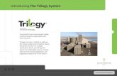 The worlds first economically viable, environmentally responsible well head solution. Trilogy has been created to address the major waste and emissions.