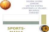 SIERRA LEONE JORDAN UNITED STATES CAMPOBELLO ISLAND BELARUS UKRAINE.