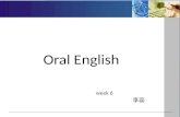 Oral English week 6. Age Young middle-aged elderly old Build Fat thin slim medium-build broad shoulders(m) Height 1.70m medium height tall short tallish.