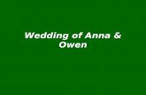 Wedding of Anna & Owen Welcome To Marbella Angry Anna.