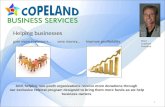 1 Helping businesses gain more customers… save money… improve profitability Steve Copeland President And, helping non-profit organizations receive more.
