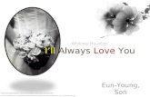 Whitney Houston Ill Always Love You Eun-Young, Son .