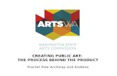 CREATING PUBLIC ART: THE PROCESS BEHIND THE PRODUCT Fractal Tree Archway and Endless.