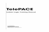 Version 6.0 TelePACE Three Day Training Manual - _Jan 2007_