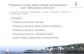 ICIS09, Gatlinburg, H. Koivisto Frequency tuning, space charge compensation and hollow beam structure H. Koivisto, V. Toivanen, O. Steczkiewicz, L. Celona,