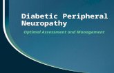 Diabetic Peripheral Neuropathy Optimal Assessment and Management.