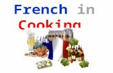 French in Cooking. Pièce de résistance - the main dish of a meal.