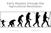 Early Peoples through the Agricultural Revolution © Student Handouts, Inc. .