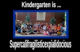Ani Gueyikian My favorite Kindergarten memory is when I got to meet all my teachers!