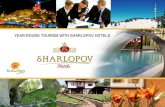 YEAR-ROUND TOURISM WITH SHARLOPOV HOTELS. HOME AWAY FROM HOME!  in Bulgaria … … and Germany.