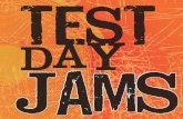 Test Day Jams! Every Student Test Taking Skills Eidson Educational Services Laquietta Eidson Eidson Educational Services testdayjams@gmail.com Ph: 870-394-4232.