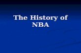 The History of NBA. Legendary Players Michael Jordan: Michael Jordan: