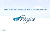 The Florida Natural Gas Association. Natural Gas Fueling Floridas Future Florida Natural Gas Association presentation to the Florida Gas Utility Annual.