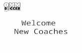 Welcome New Coaches. Proprietary & Confidential 2 We Are… Orangetown Mighty Midgets Athletic Club 501(c)(3) Incorporated in 1962 Buddyball Sports OMM.