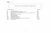 MyTek  Hardware Manual PL037-LST